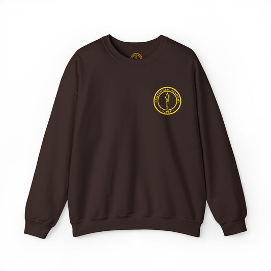 Unisex VIVIT Crewneck (Gold Logo)