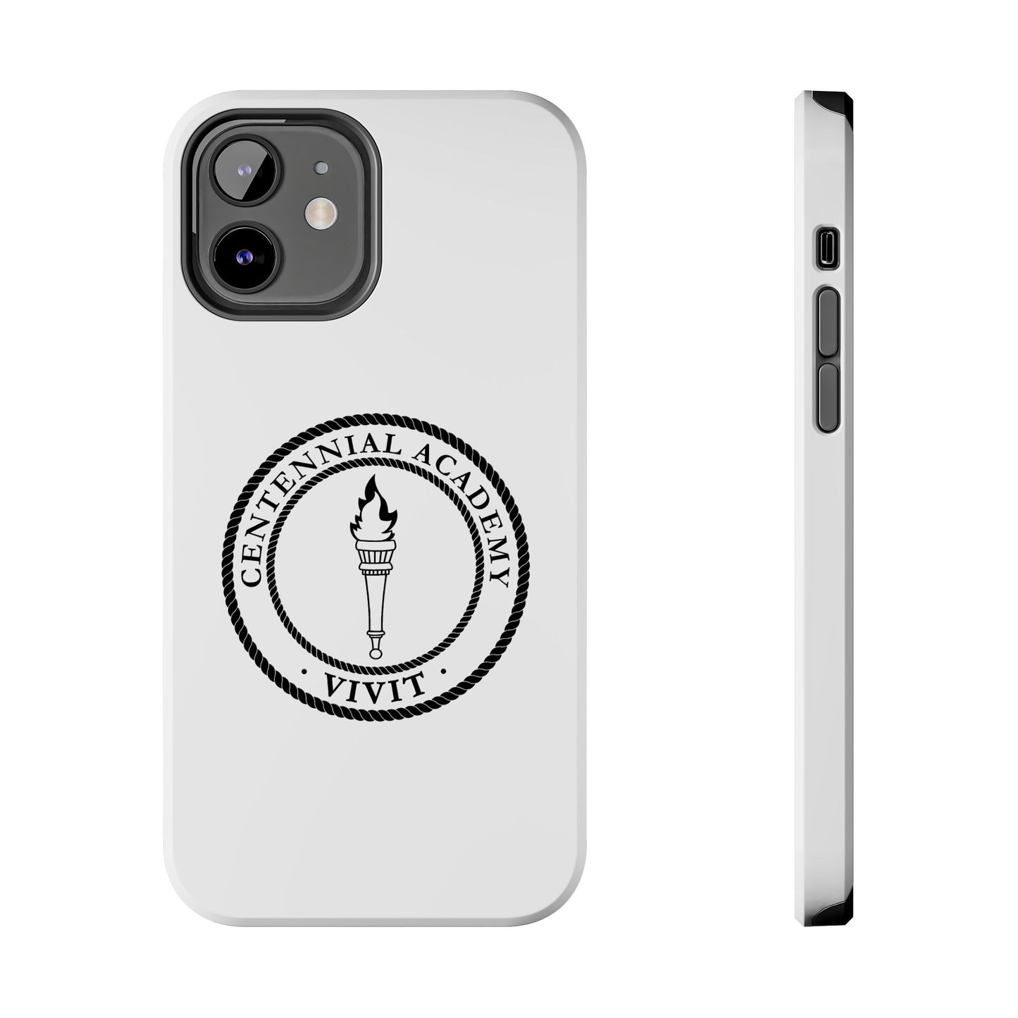 VIVIT Phone Case (BLack Logo)