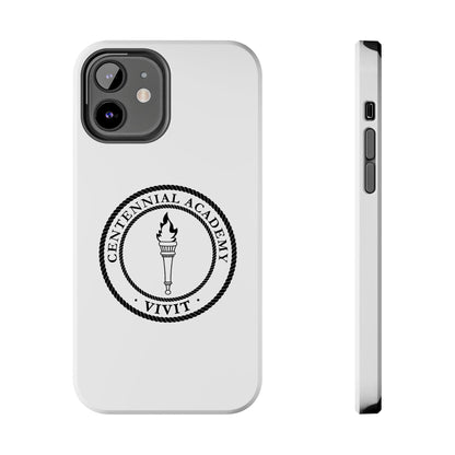 VIVIT Phone Case (BLack Logo)
