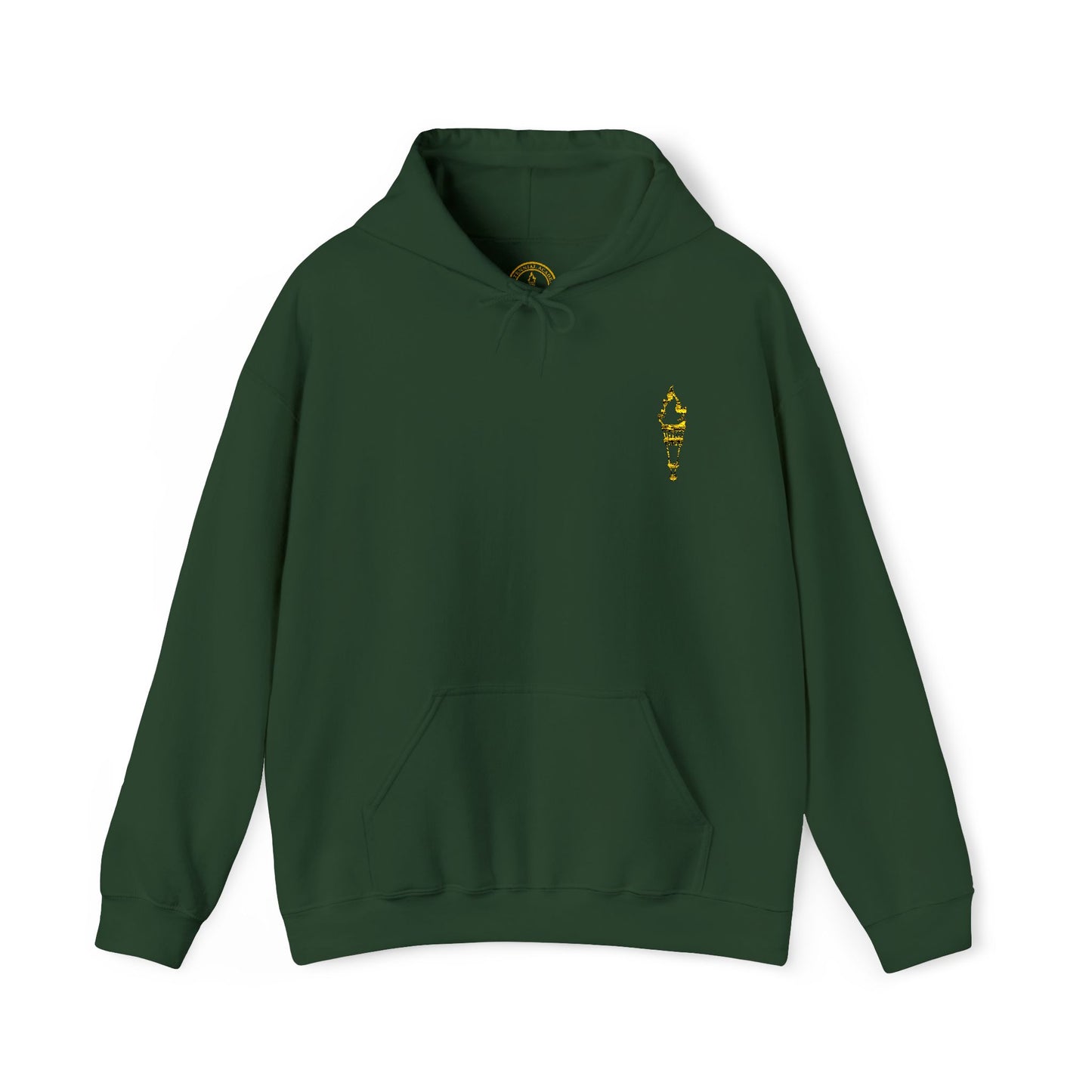 Unisex VIVIT Hoodie (Gold Logo)