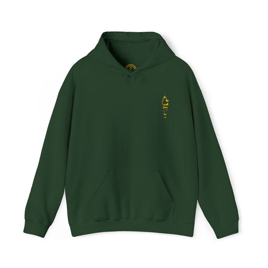 Unisex VIVIT Hoodie (Gold Logo)