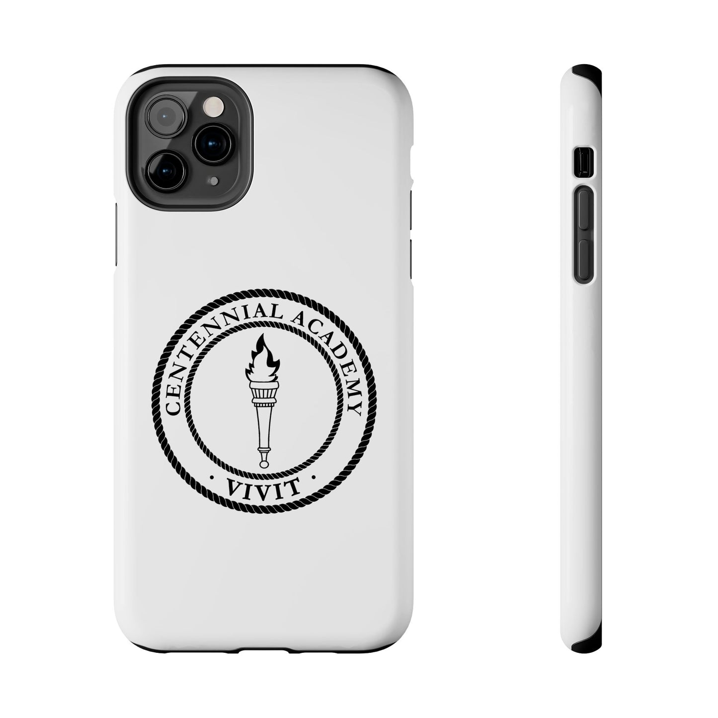VIVIT Phone Case (BLack Logo)
