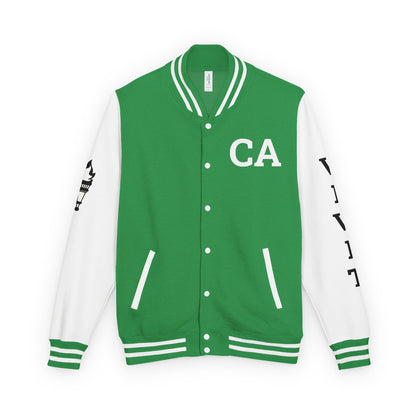 Centennial Academy Letterman Jacket (White Logo)