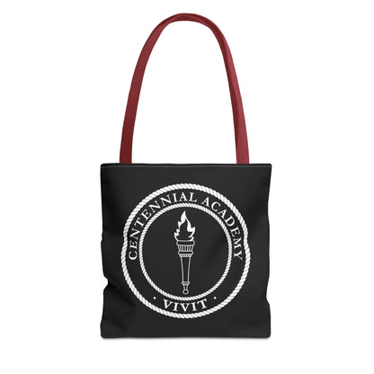 VIVIT Tote Bag (White Logo)