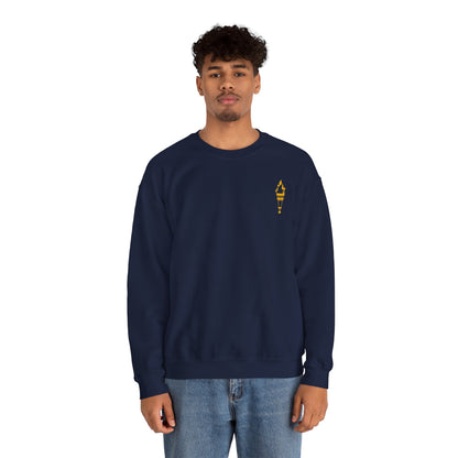 Unisex VIVIT Crewneck (Gold Logo)