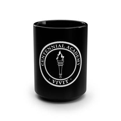 VIVIT Mug, 15oz (White Logo)