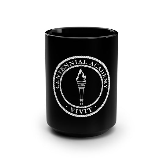 VIVIT Mug, 15oz (White Logo)