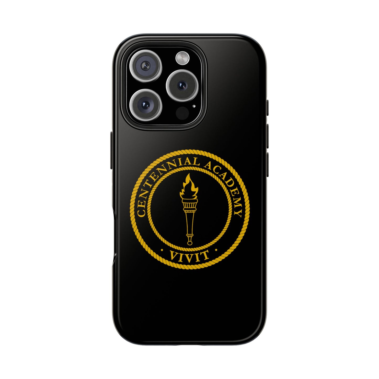 VIVIT Phone Case (Gold Logo)