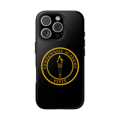 VIVIT Phone Case (Gold Logo)