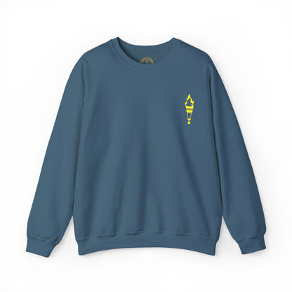 Unisex VIVIT Crewneck (Gold Logo)