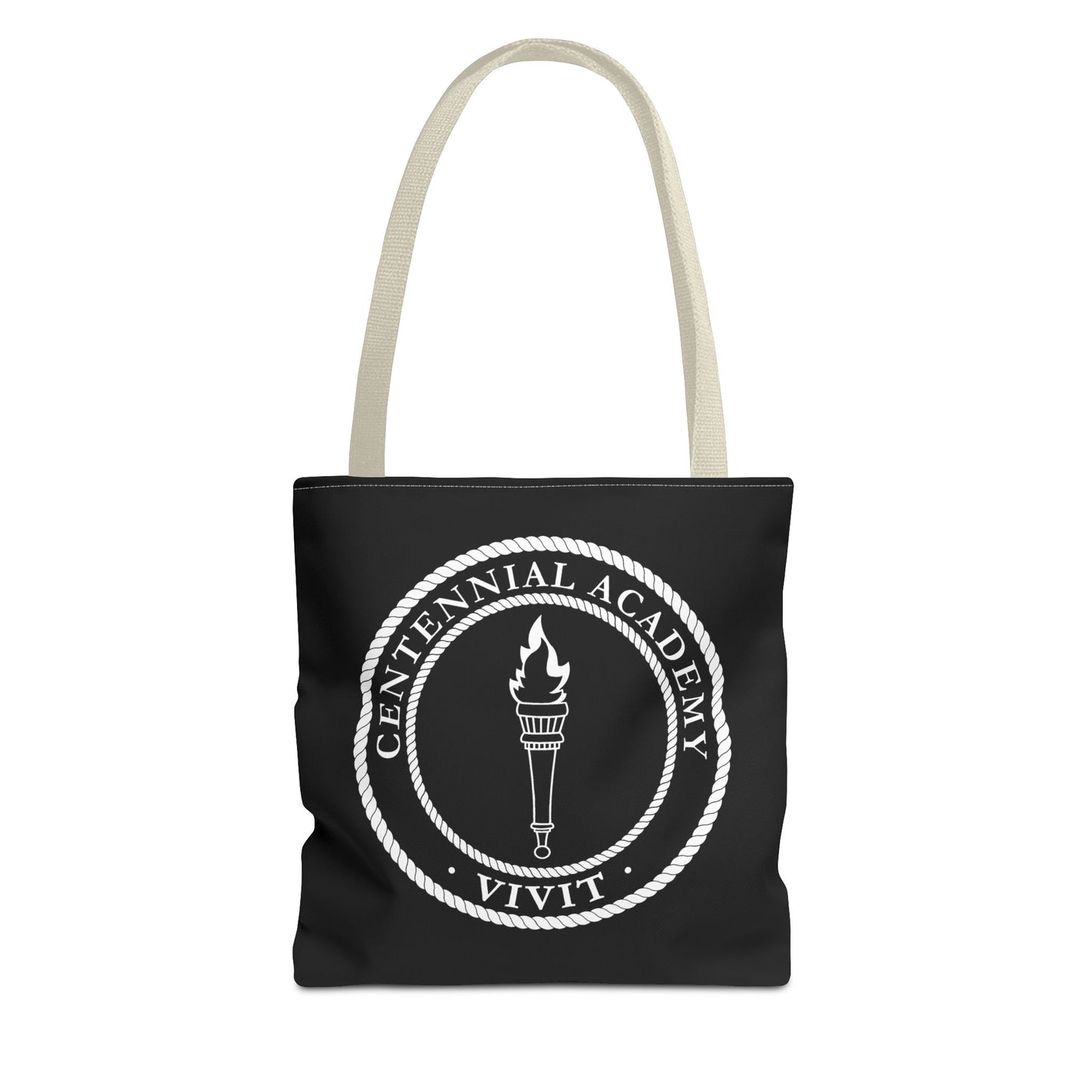 VIVIT Tote Bag (White Logo)