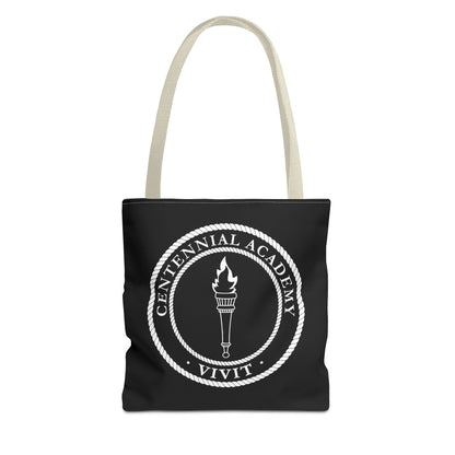 VIVIT Tote Bag (White Logo)