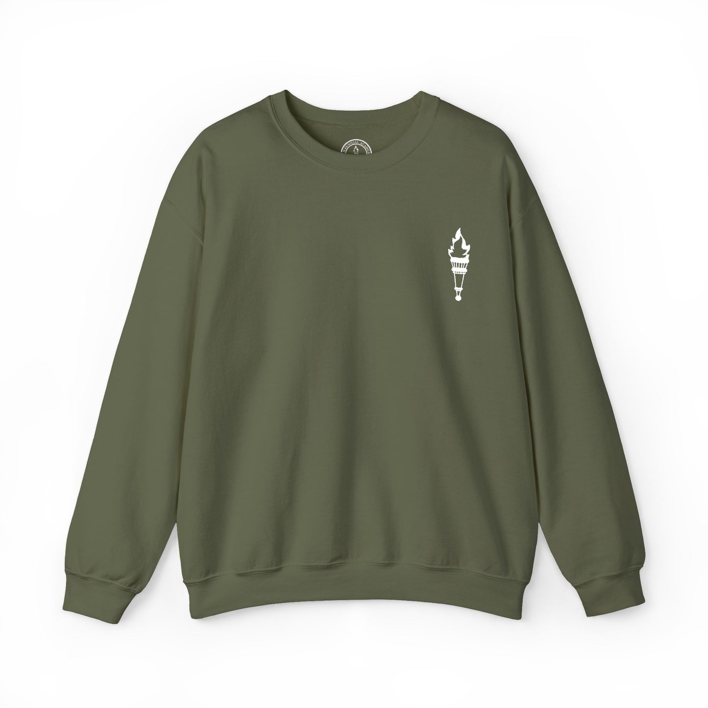 Unisex VIVIT Crewneck (White Logo)