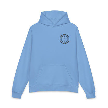 VIVIT Relaxed Hoodie (Black Logo)