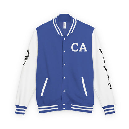 Centennial Academy Letterman Jacket (White Logo)