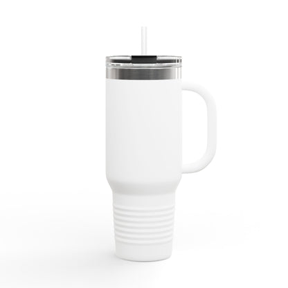 Insulated VIVIT Mug 40oz (Black Logo)