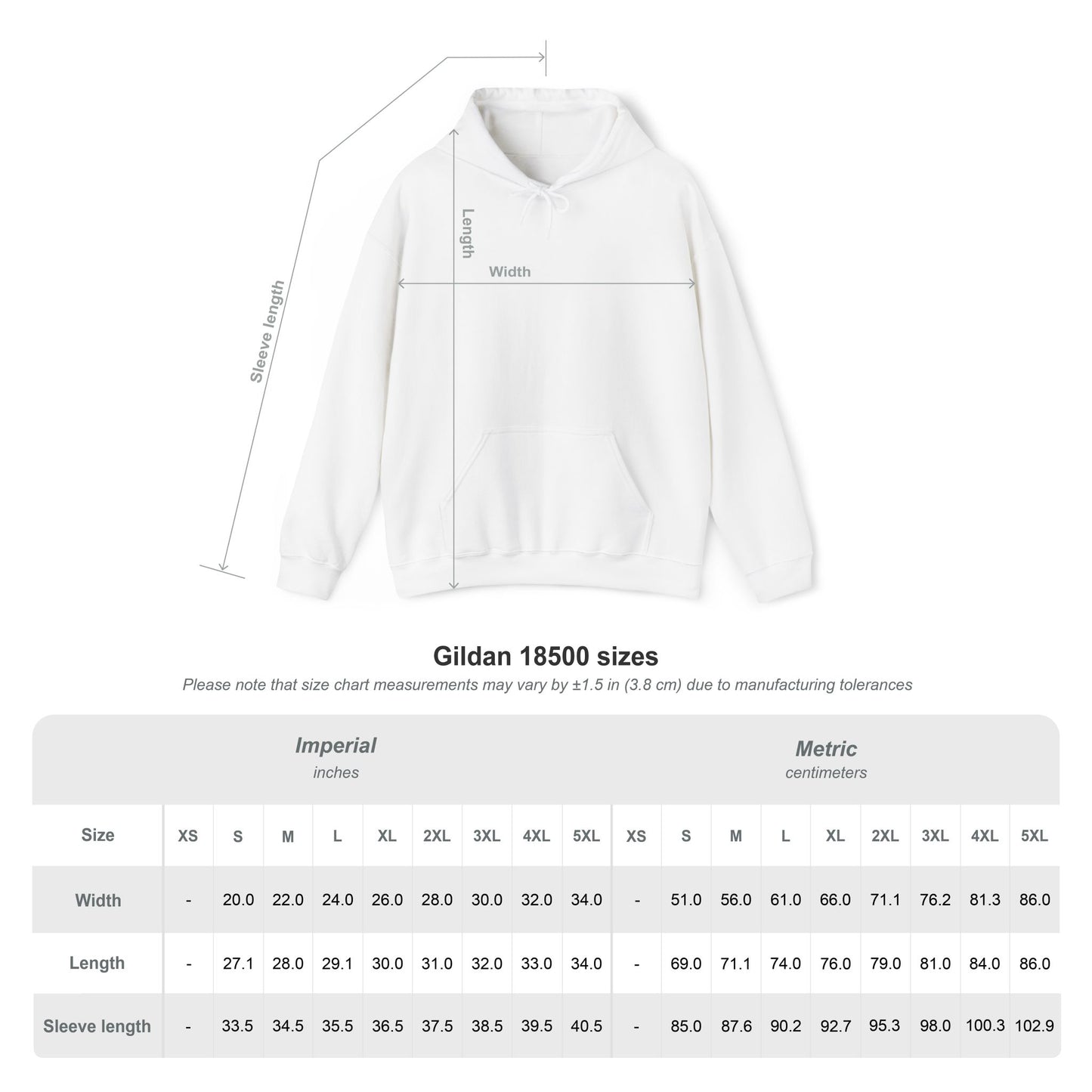 Unisex VIVIT Hoodie (Gold Logo)