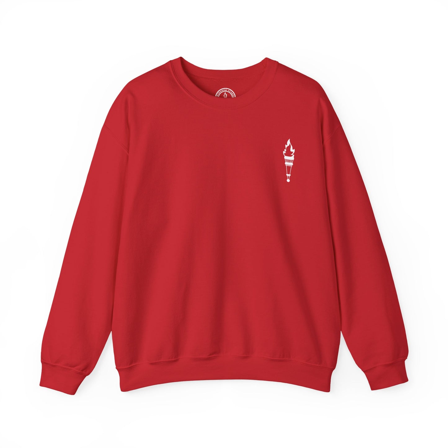 Unisex VIVIT Crewneck (White Logo)