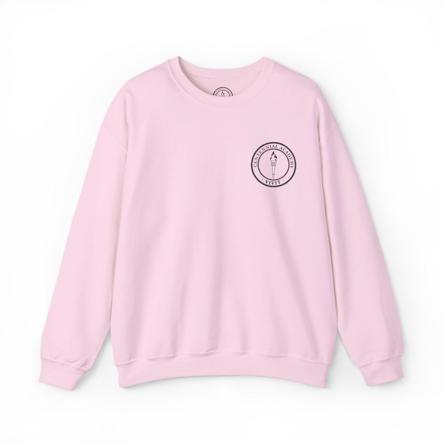 Unisex VIVIT Crewneck (Black Logo)