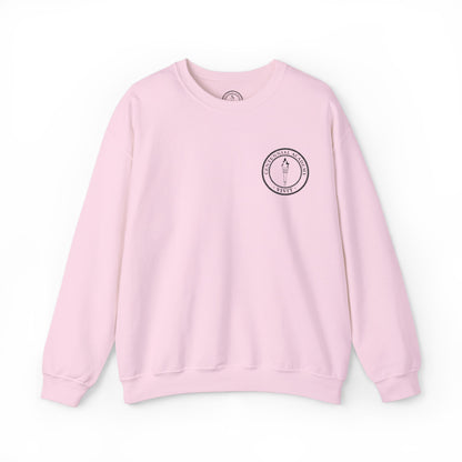 Unisex VIVIT Crewneck (Black Logo)