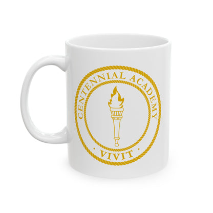 VIVIT Mug (Gold Logo)