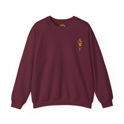 Unisex VIVIT Crewneck (Gold Logo)