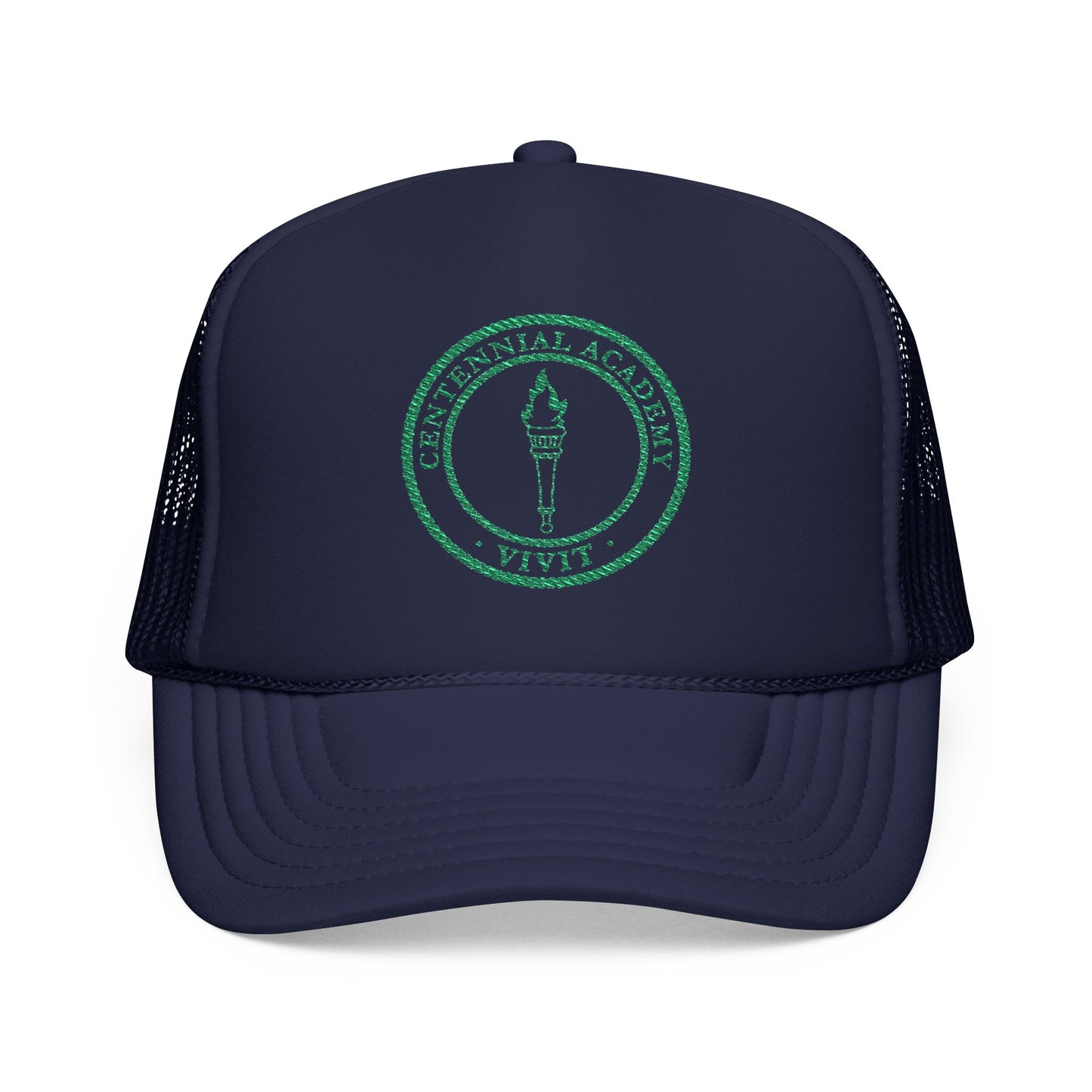 VIVIT Hat (Green Logo)
