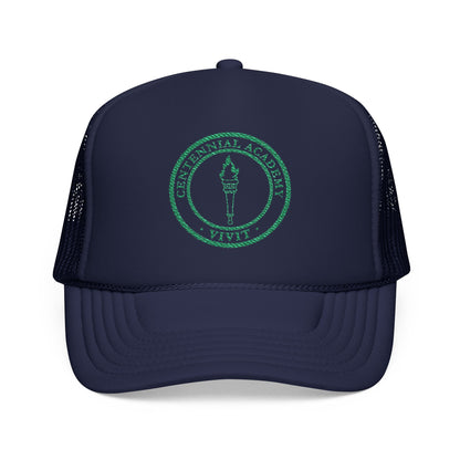 VIVIT Hat (Green Logo)
