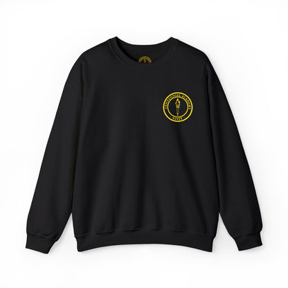 Unisex VIVIT Crewneck (Gold Logo)