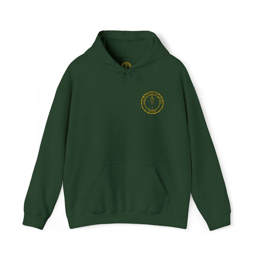 Unisex VIVIT Hoodie (Gold Logo)