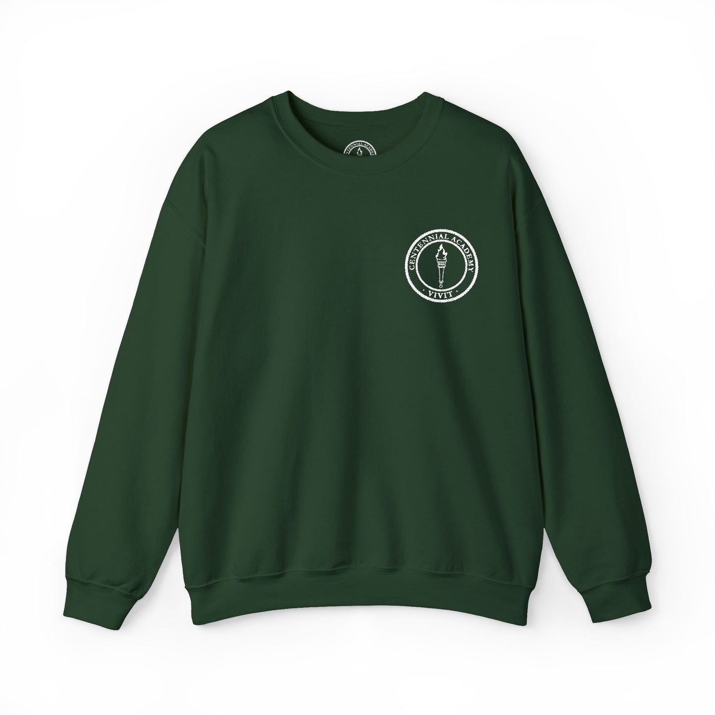 Unisex VIVIT Crewneck (White Logo)