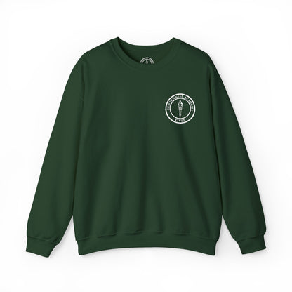 Unisex VIVIT Crewneck (White Logo)