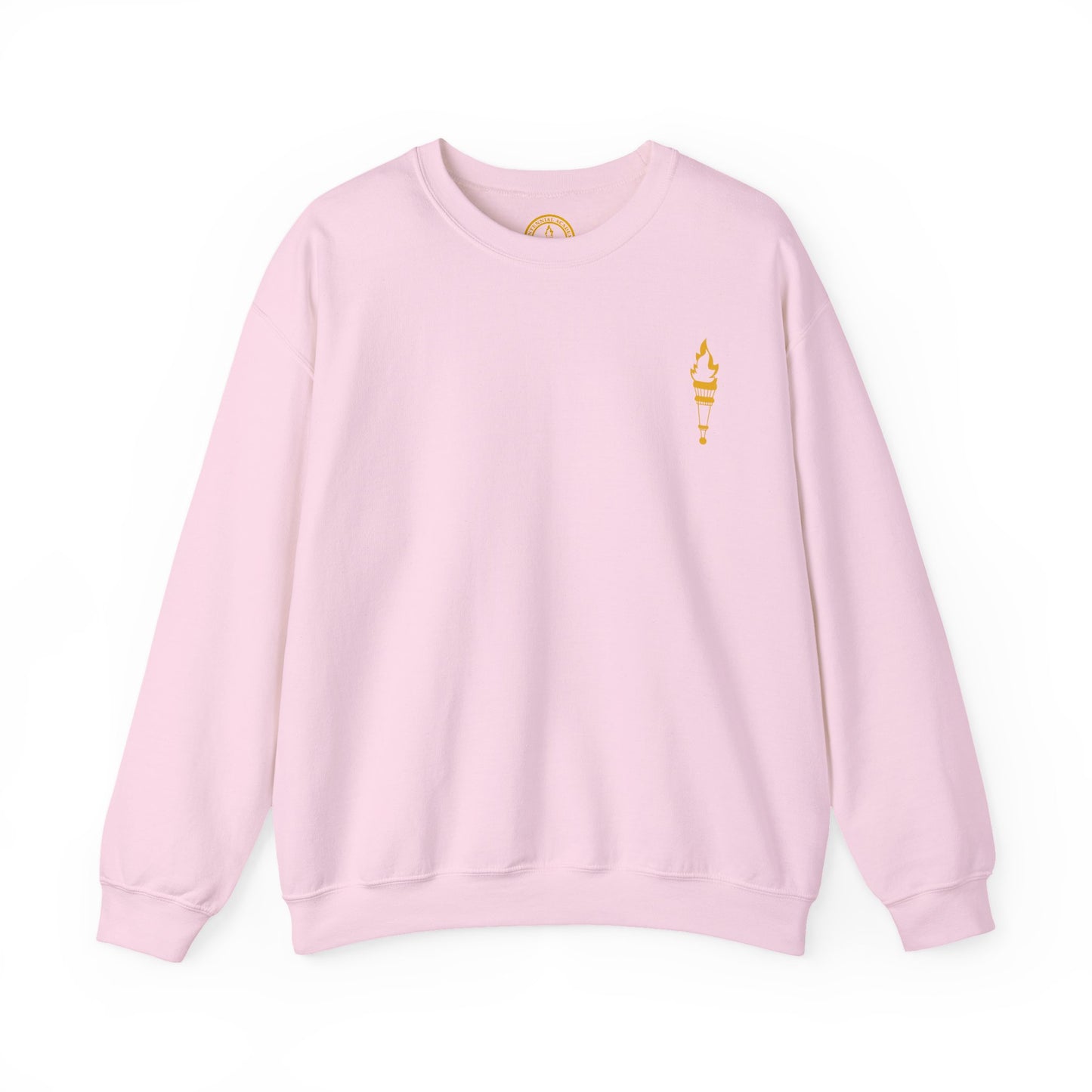 Unisex VIVIT Crewneck (Gold Logo)