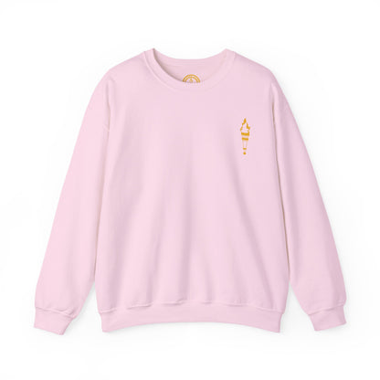 Unisex VIVIT Crewneck (Gold Logo)