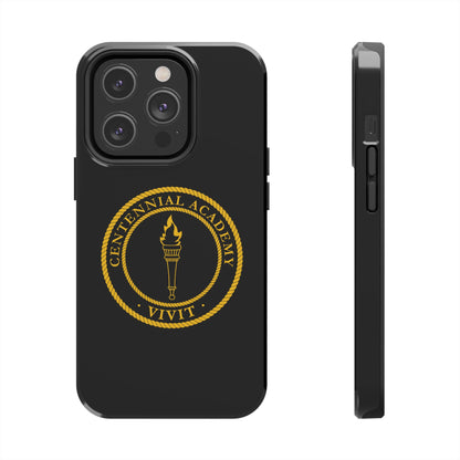 VIVIT Phone Case (Gold Logo)