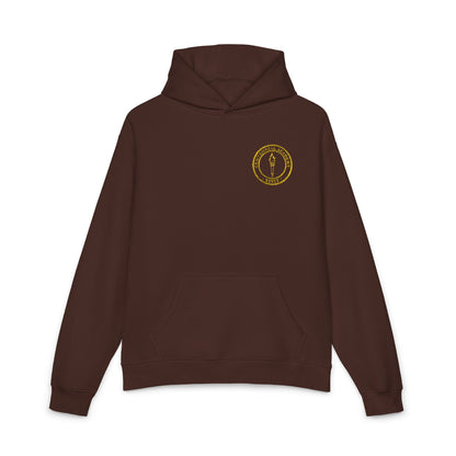 VIVIT Relaxed Hoodie (Gold Logo)