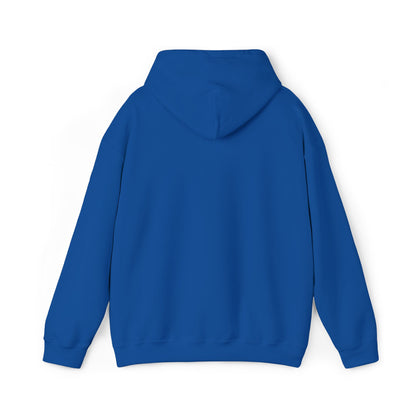 Vintage Style Unisex VIVIT Hoodie (Black Logo)