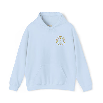 Unisex VIVIT Hoodie (Gold Logo)