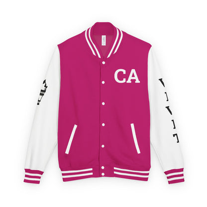 Centennial Academy Letterman Jacket (White Logo)