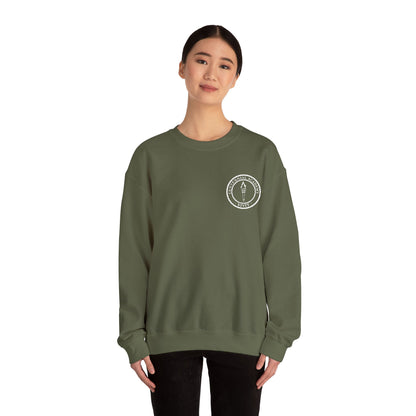 Unisex VIVIT Crewneck (White Logo)