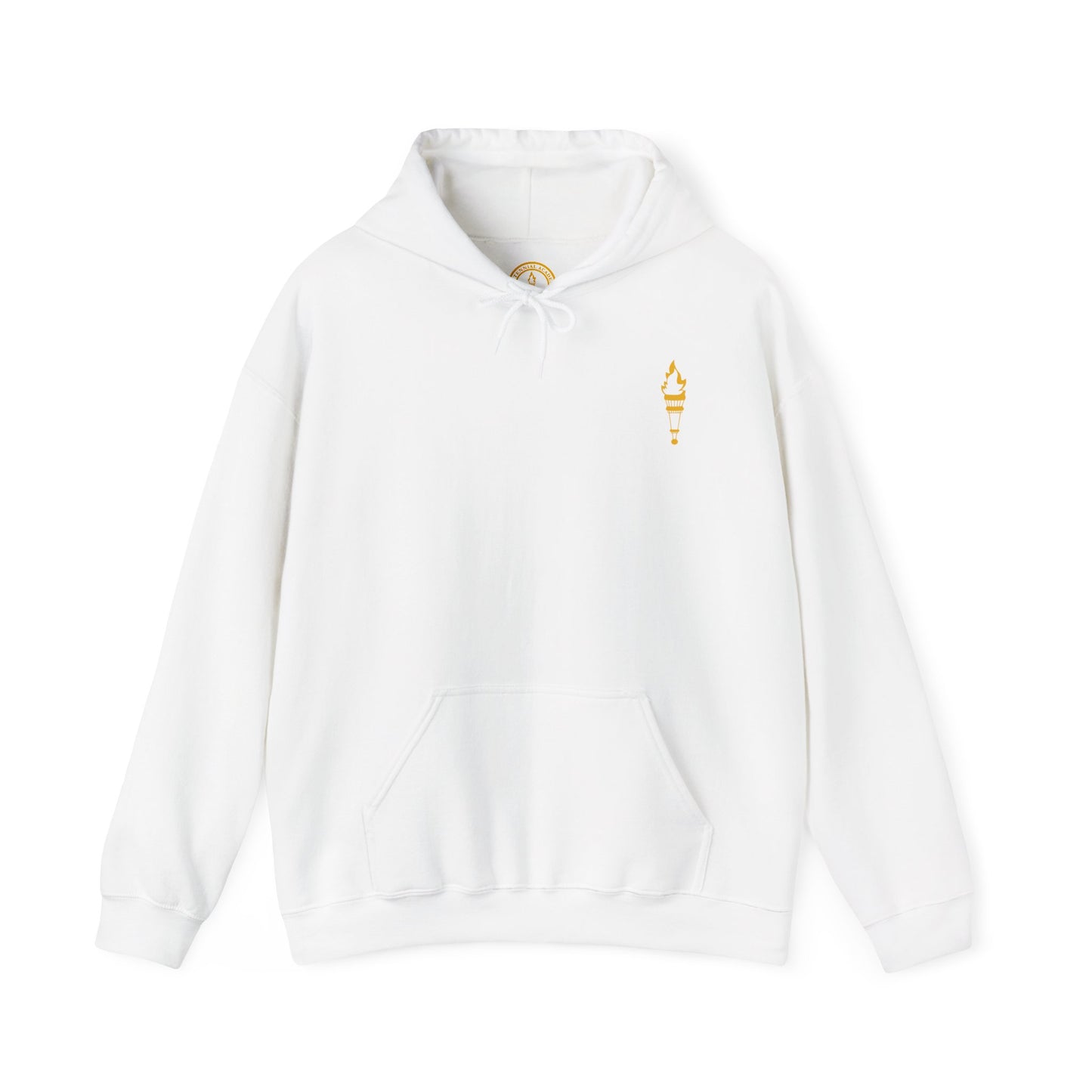 Unisex VIVIT Hoodie (Gold Logo)