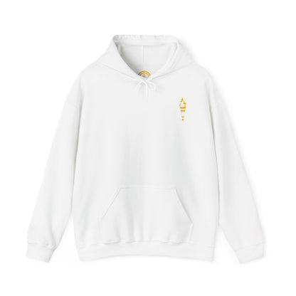 Unisex VIVIT Hoodie (Gold Logo)