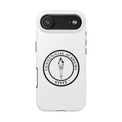VIVIT Phone Case (BLack Logo)