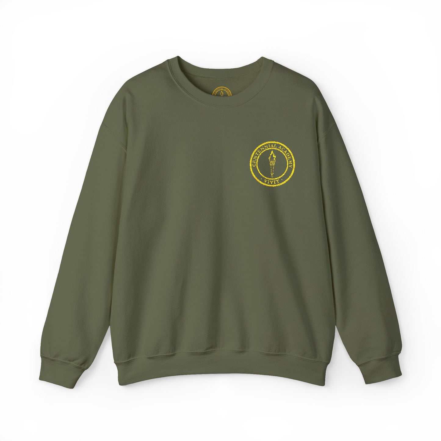 Unisex VIVIT Crewneck (Gold Logo)
