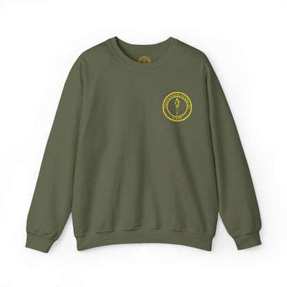 Unisex VIVIT Crewneck (Gold Logo)