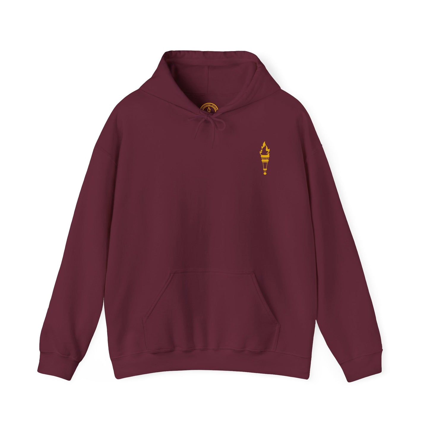 Unisex VIVIT Hoodie (Gold Logo)