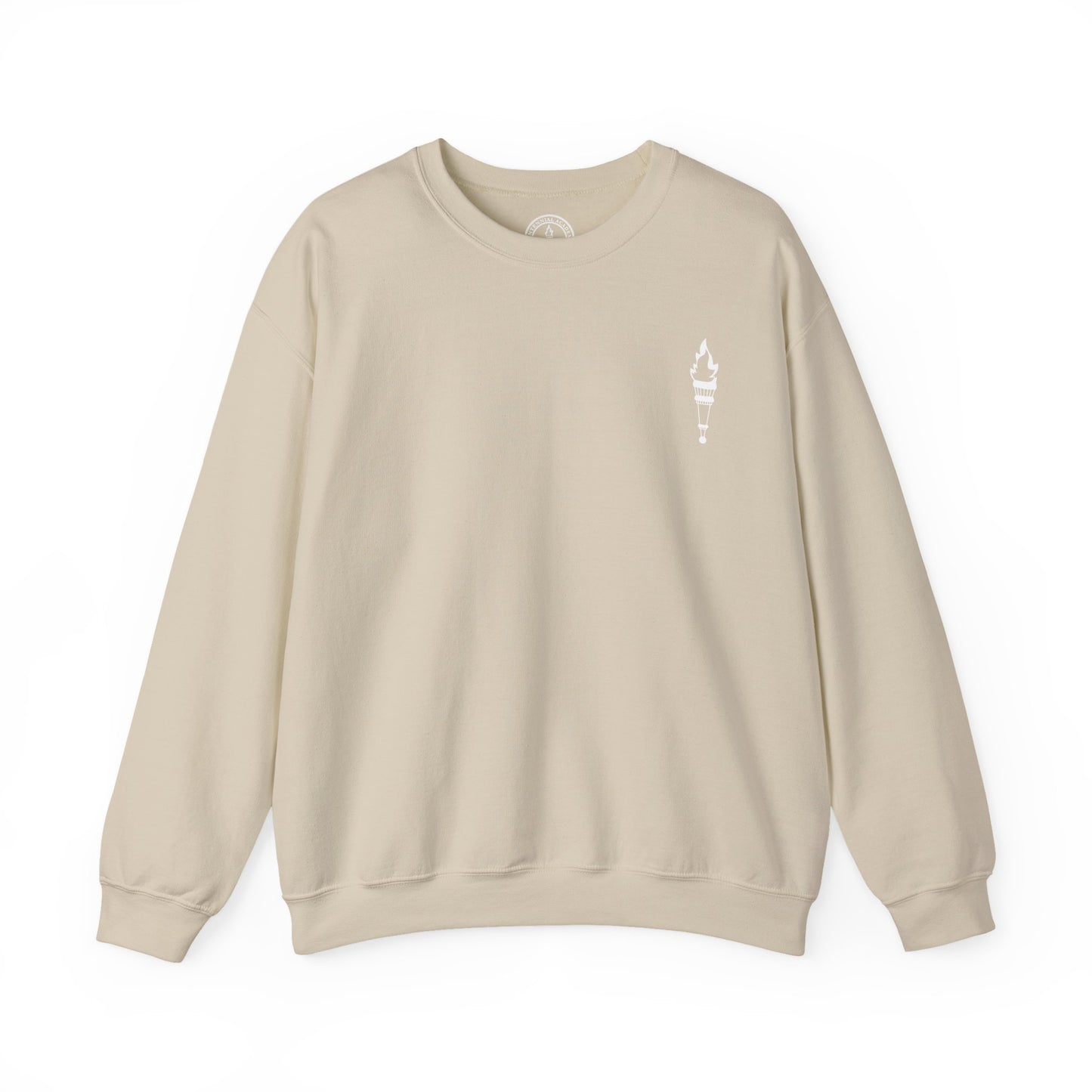 Unisex VIVIT Crewneck (White Logo)