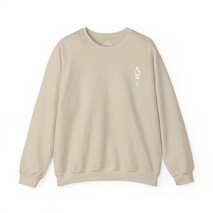 Unisex VIVIT Crewneck (White Logo)