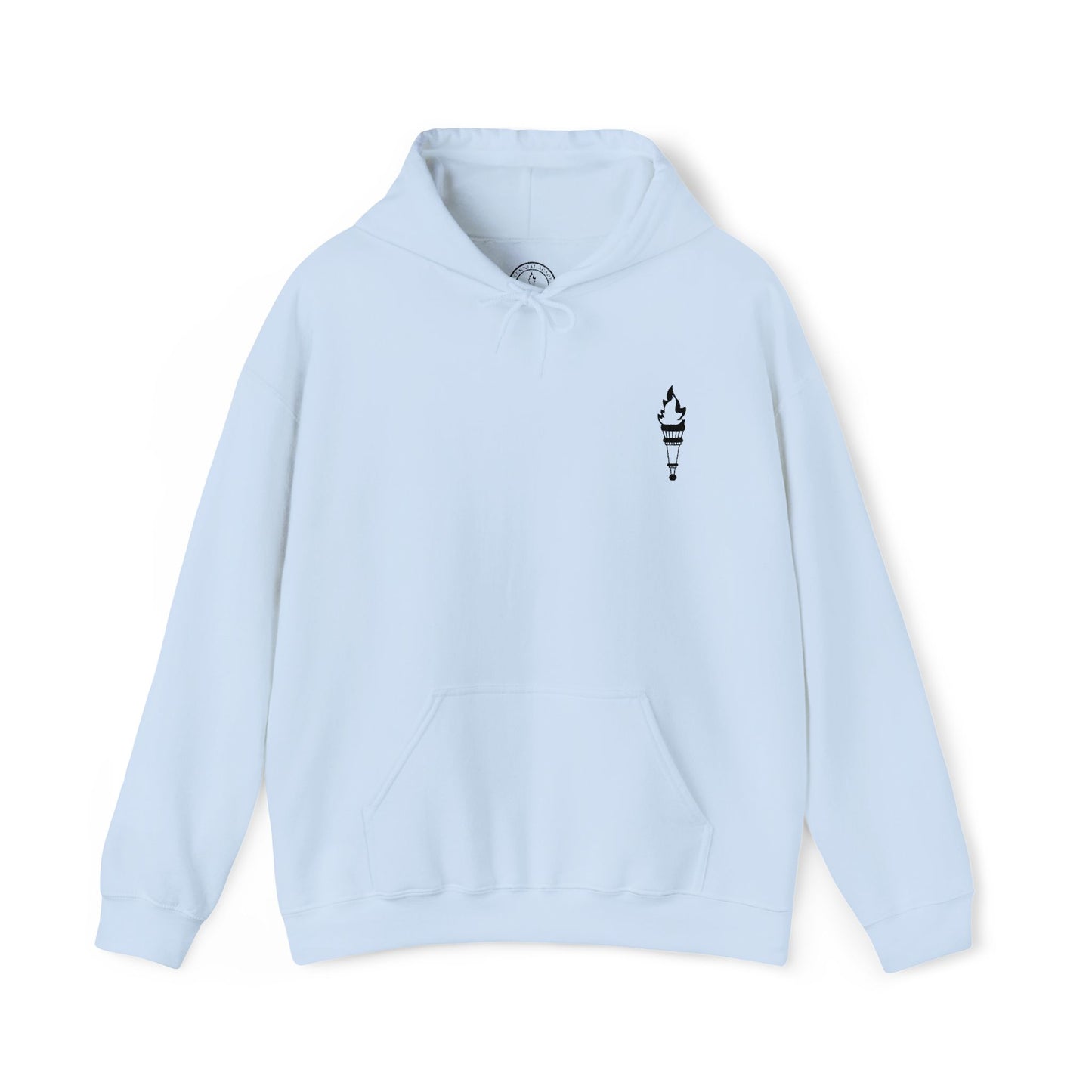 Unisex VIVIT Hoodie (Black Logo)