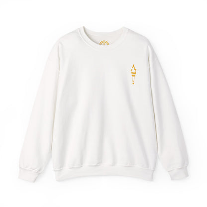Unisex VIVIT Crewneck (Gold Logo)